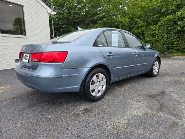 2009 Hyundai Sonata GLS
