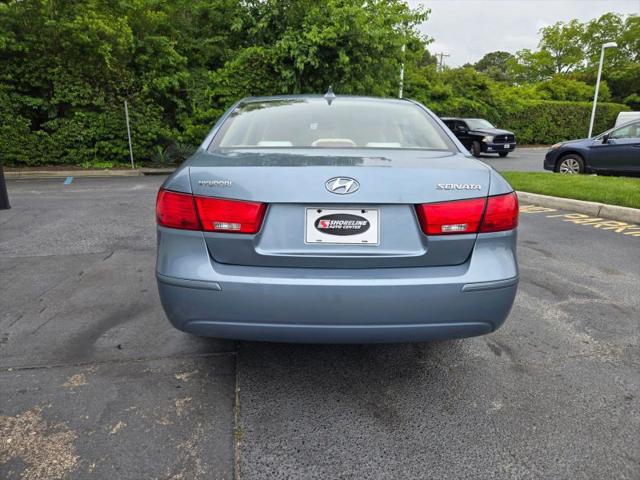 2009 Hyundai Sonata GLS
