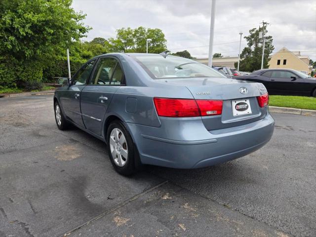 2009 Hyundai Sonata GLS
