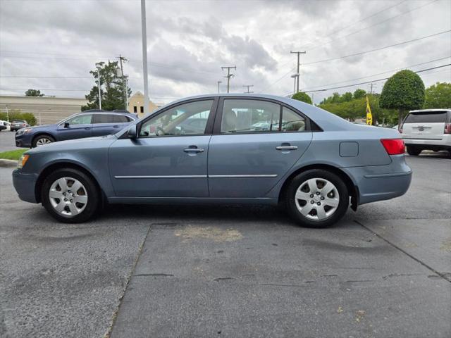 2009 Hyundai Sonata GLS