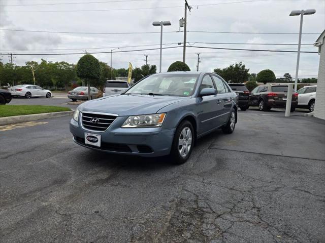 2009 Hyundai Sonata GLS