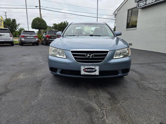 2009 Hyundai Sonata GLS