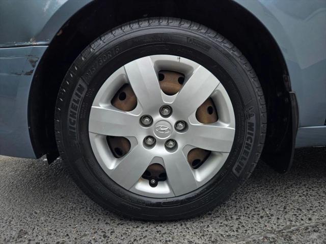 2009 Hyundai Sonata GLS