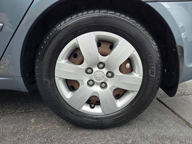 2009 Hyundai Sonata GLS