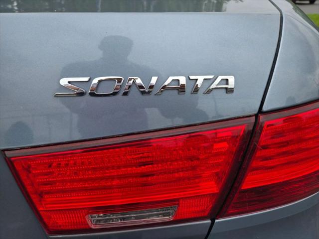 2009 Hyundai Sonata GLS