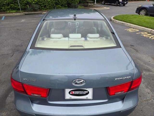 2009 Hyundai Sonata GLS