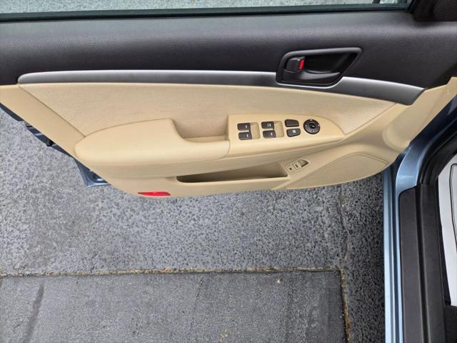 2009 Hyundai Sonata GLS