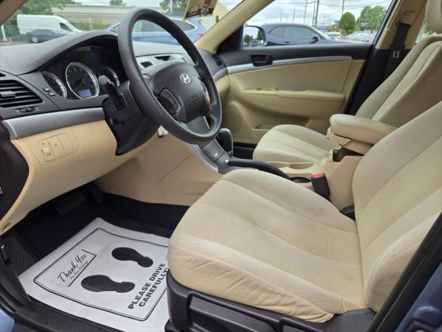 2009 Hyundai Sonata GLS