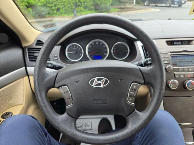 2009 Hyundai Sonata GLS