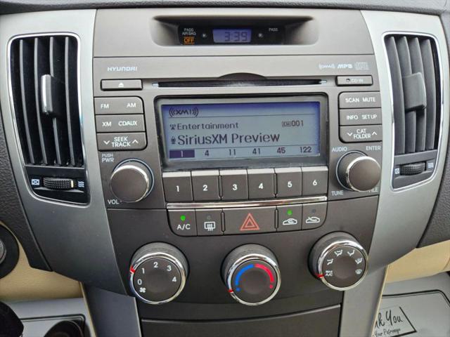 2009 Hyundai Sonata GLS
