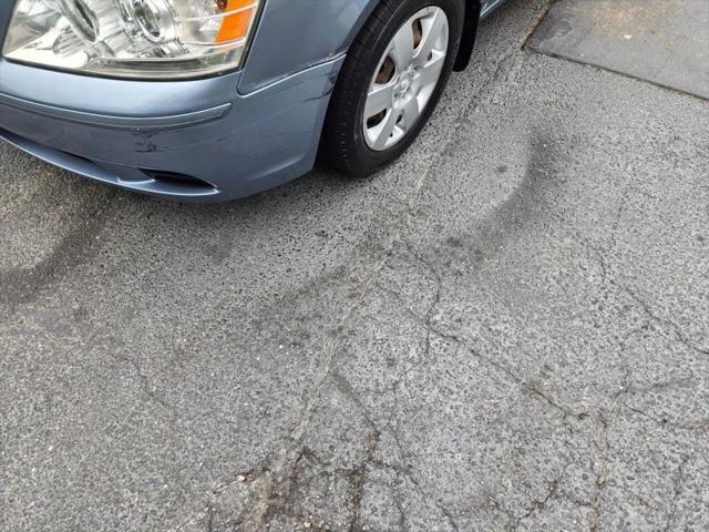2009 Hyundai Sonata GLS
