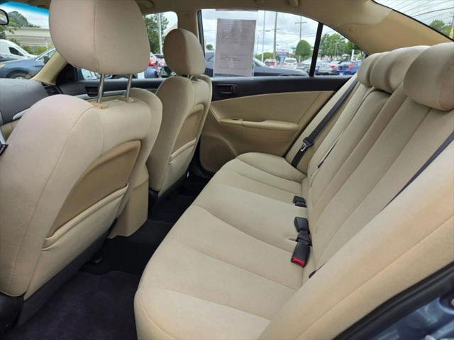 2009 Hyundai Sonata GLS