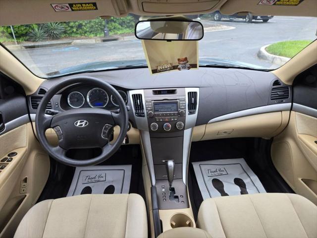 2009 Hyundai Sonata GLS