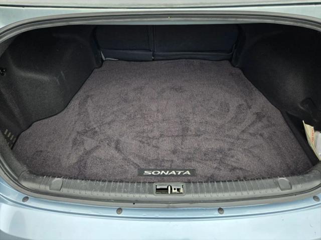 2009 Hyundai Sonata GLS