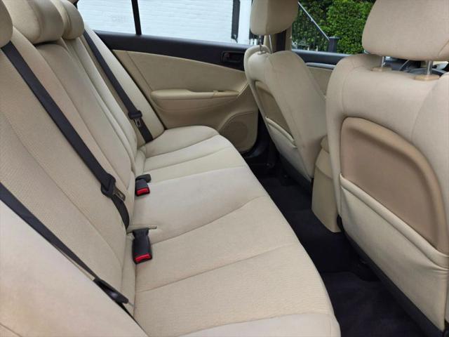 2009 Hyundai Sonata GLS