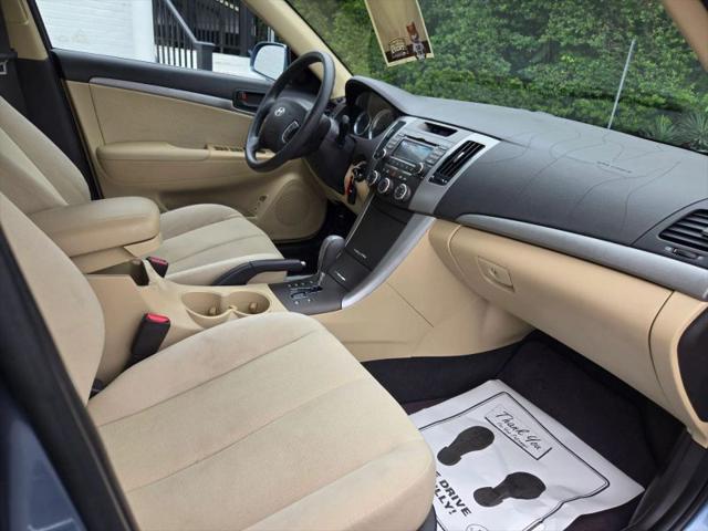 2009 Hyundai Sonata GLS