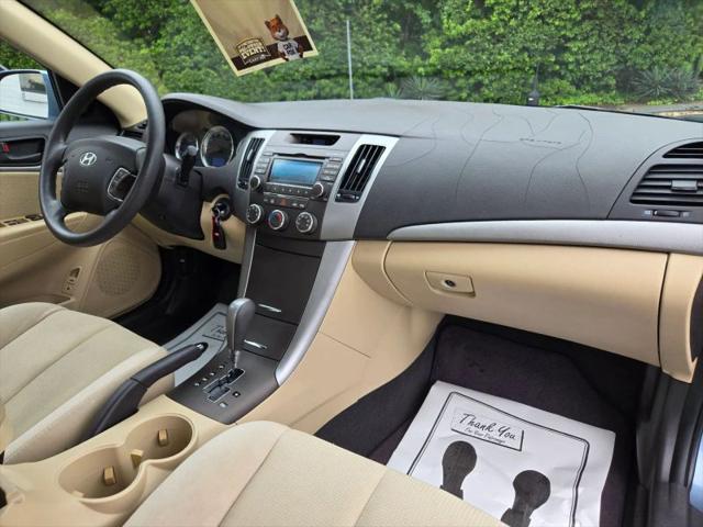 2009 Hyundai Sonata GLS