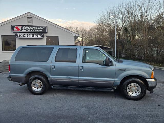 2001 Ford Excursion XLT