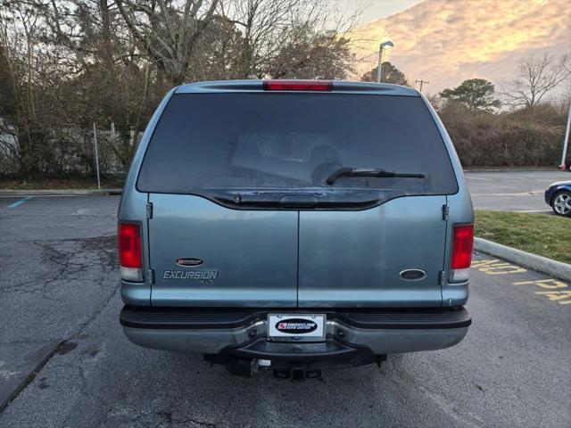 2001 Ford Excursion XLT