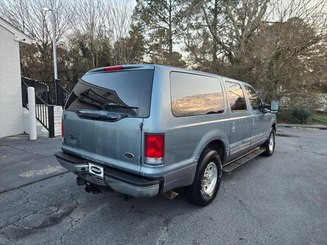 2001 Ford Excursion XLT