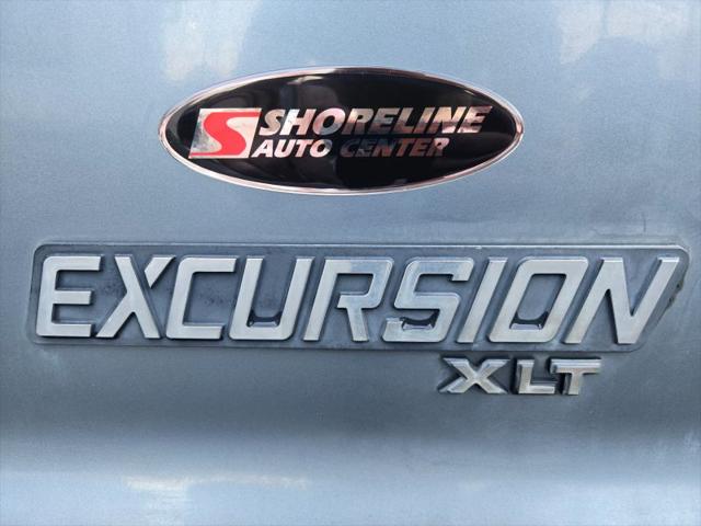 2001 Ford Excursion XLT