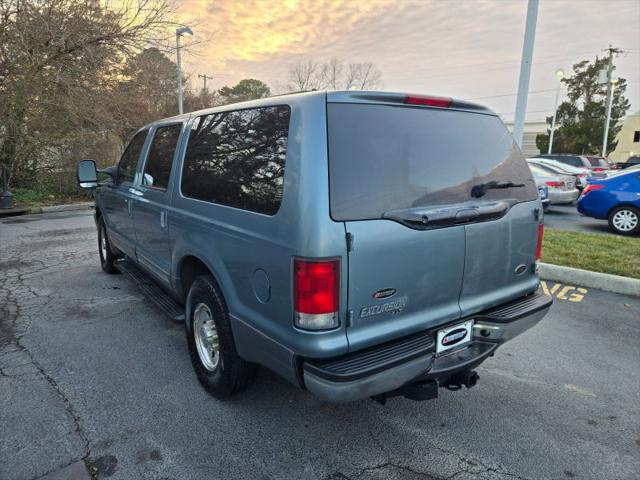 2001 Ford Excursion XLT