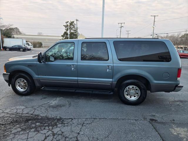 2001 Ford Excursion XLT