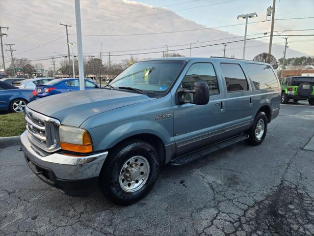 2001 Ford Excursion XLT