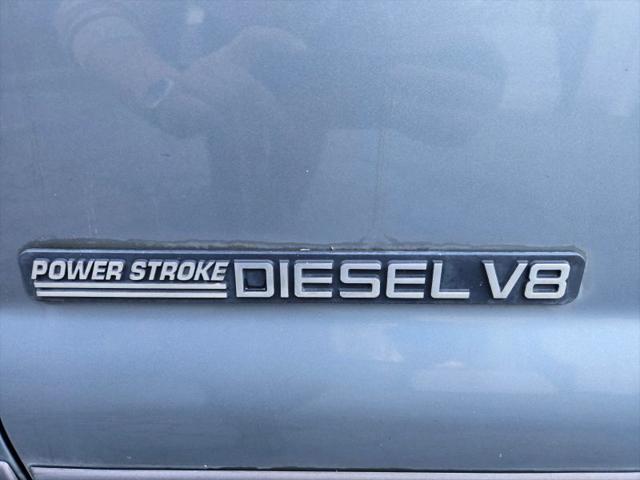 2001 Ford Excursion XLT