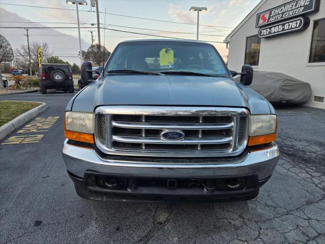 2001 Ford Excursion XLT
