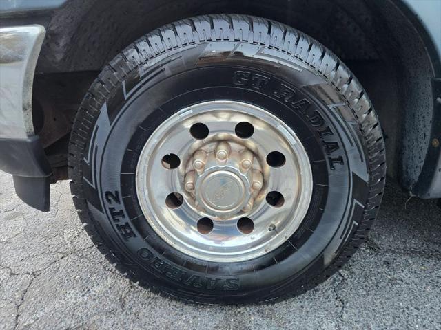 2001 Ford Excursion XLT