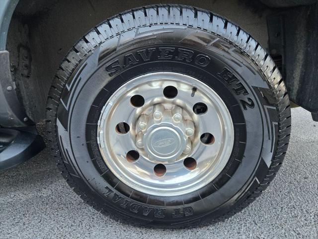 2001 Ford Excursion XLT
