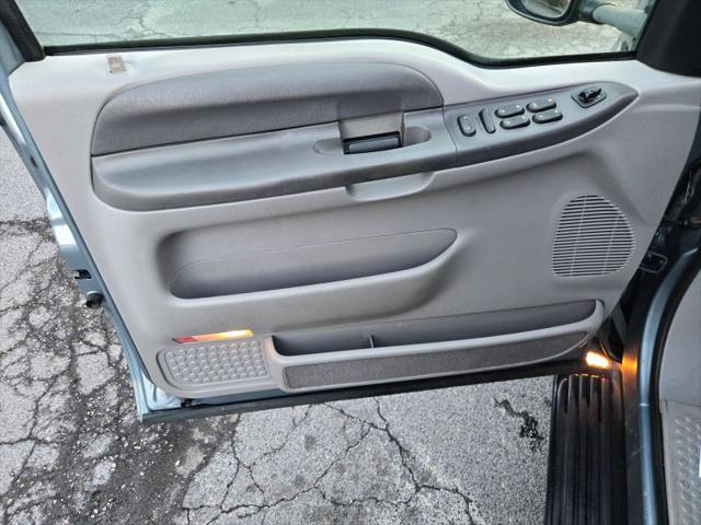 2001 Ford Excursion XLT
