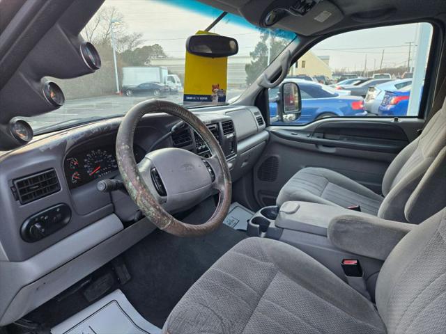 2001 Ford Excursion XLT