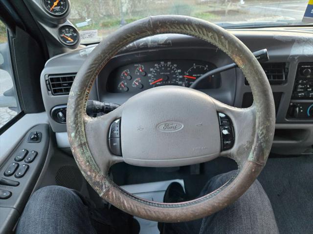 2001 Ford Excursion XLT