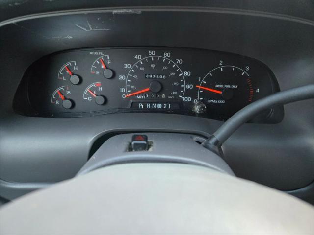 2001 Ford Excursion XLT