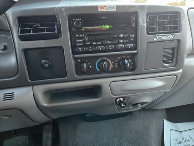 2001 Ford Excursion XLT
