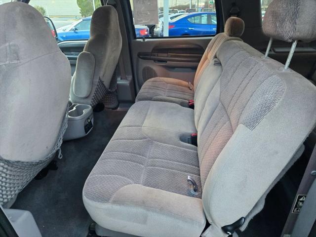 2001 Ford Excursion XLT