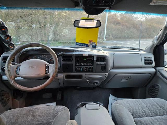 2001 Ford Excursion XLT