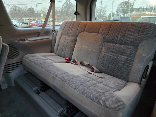 2001 Ford Excursion XLT