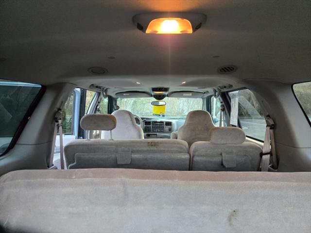 2001 Ford Excursion XLT