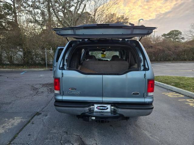 2001 Ford Excursion XLT