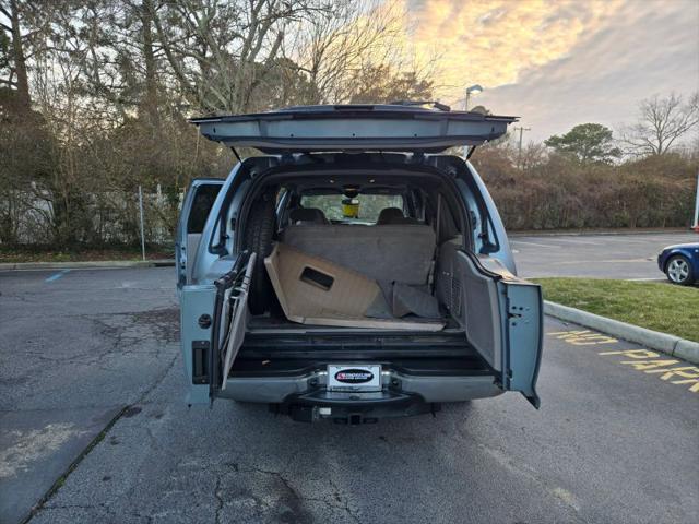 2001 Ford Excursion XLT