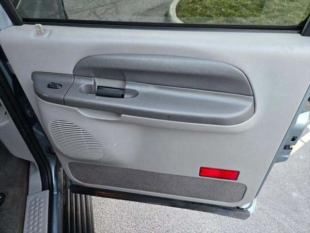 2001 Ford Excursion XLT