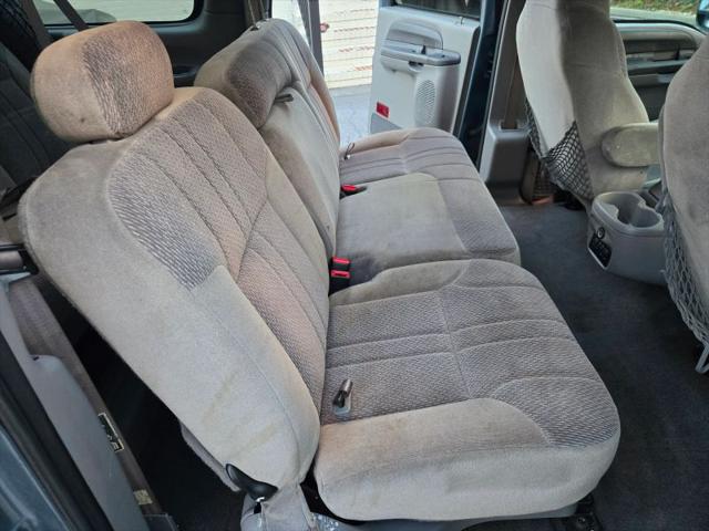 2001 Ford Excursion XLT