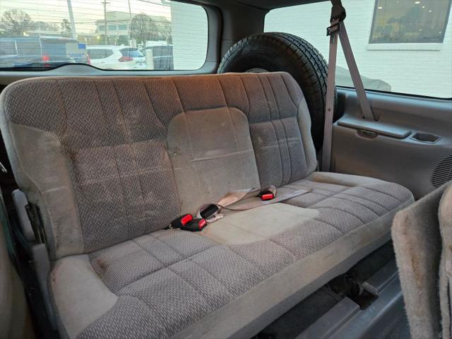 2001 Ford Excursion XLT