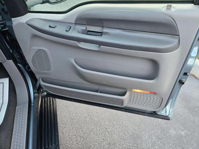 2001 Ford Excursion XLT
