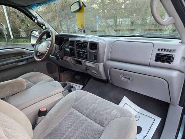 2001 Ford Excursion XLT