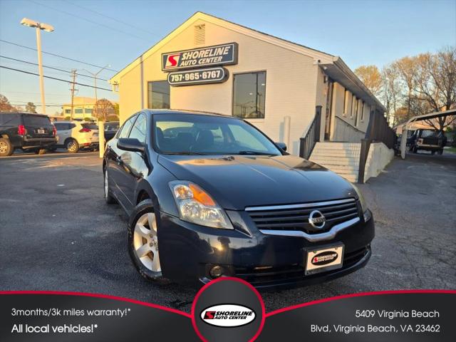 2009 Nissan Altima 2.5 S for sale in Virginia Beach, VA