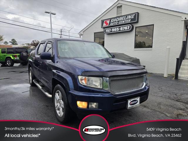 2013 Honda Ridgeline RTL for sale in Virginia Beach, VA